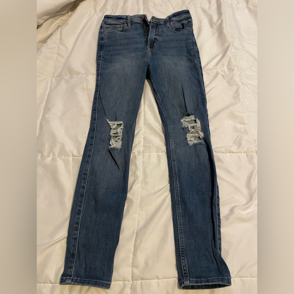hollister jeans